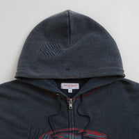 Yardsale Seance Hoodie - Blue thumbnail