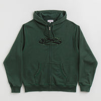 Yardsale Seance Hoodie - Green thumbnail