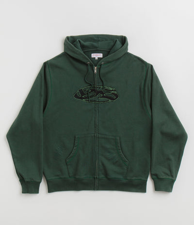 Yardsale Seance Hoodie - Green