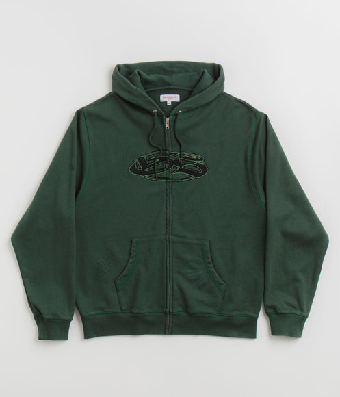 Yardsale Seance Hoodie - Green