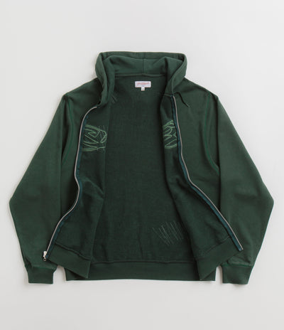 Yardsale Seance Hoodie - Green