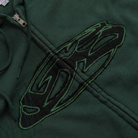 Yardsale Seance Hoodie - Green thumbnail