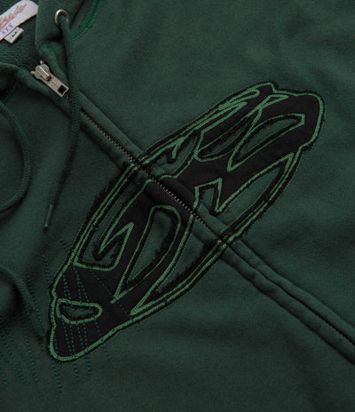 Yardsale Seance Hoodie - Green