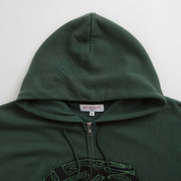 Yardsale Seance Hoodie - Green thumbnail