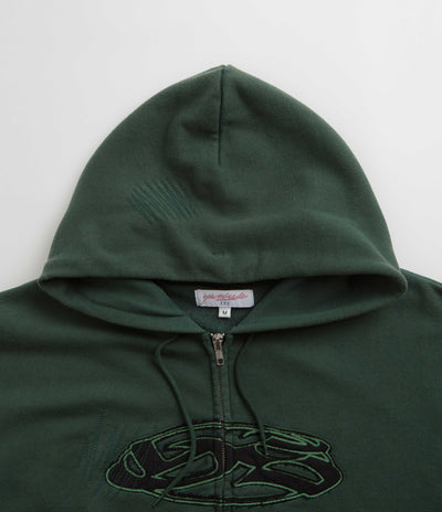 Yardsale Seance Hoodie - Green