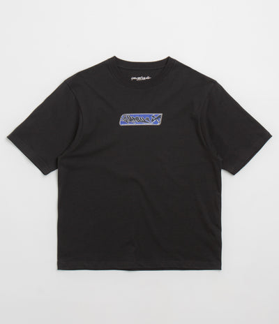 Yardsale Shakka T-Shirt - Black