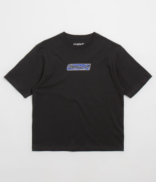 Yardsale Shakka T-Shirt - Black