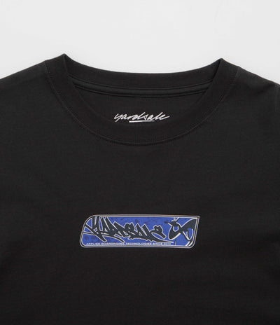 Yardsale Shakka T-Shirt - Black