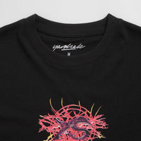 Yardsale Slip T-Shirt - Black thumbnail