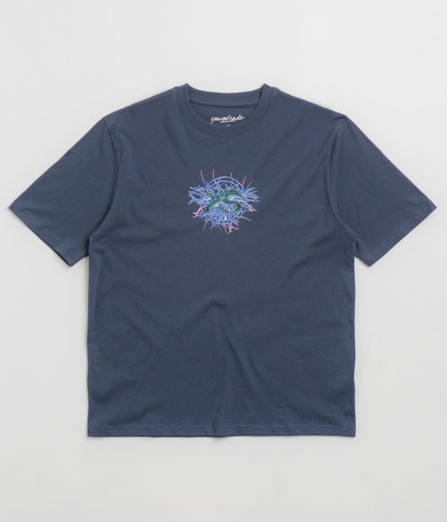 Yardsale Slip T-Shirt - Washed Navy