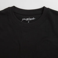 Yardsale Snake EMB T-Shirt - Black thumbnail