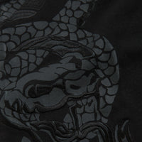 Yardsale Snake EMB T-Shirt - Black thumbnail