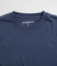 Yardsale Snake EMB T-Shirt - Vintage Indigo | Flatspot