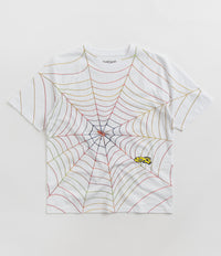 Yardsale Spider T-Shirt - White