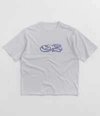 Yardsale Sports Spray T-Shirt - Blue