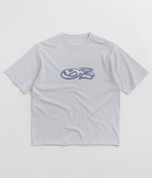 Yardsale Sports Spray T-Shirt - Blue