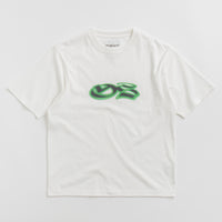 Yardsale Sports Spray T-Shirt - White thumbnail