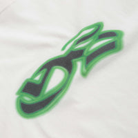 Yardsale Sports Spray T-Shirt - White thumbnail