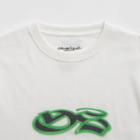 Yardsale Sports Spray T-Shirt - White thumbnail