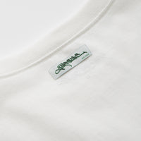 Yardsale Sports Spray T-Shirt - White thumbnail