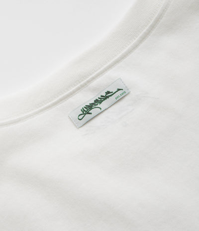 Yardsale Sports Spray T-Shirt - White