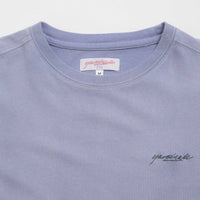 Yardsale Stone T-Shirt - Blue thumbnail