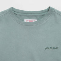 Yardsale Stone T-Shirt - Green thumbnail