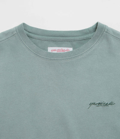 Yardsale Stone T-Shirt - Green