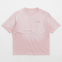 Yardsale Stone T-Shirt - Pink thumbnail