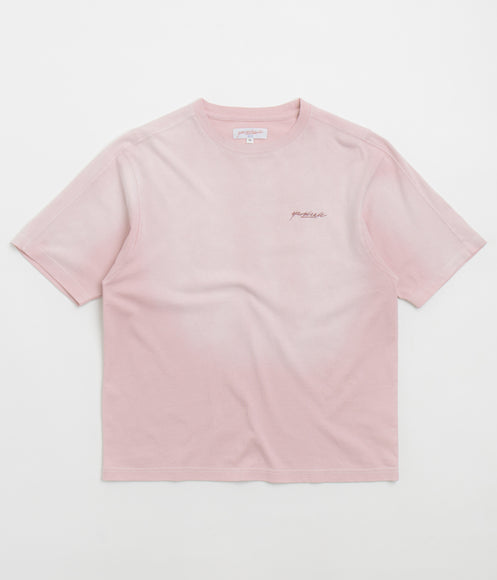 Yardsale Stone T-Shirt - Pink