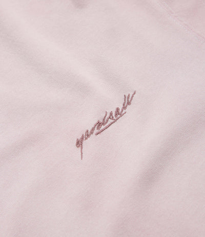 Yardsale Stone T-Shirt - Pink