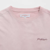 Yardsale Stone T-Shirt - Pink thumbnail