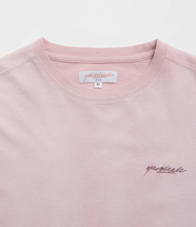 Yardsale Stone T-Shirt - Pink