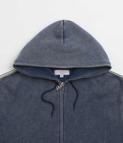 Yardsale Sub-Zero Hoodie - Navy