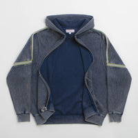 Yardsale Sub-Zero Hoodie - Navy thumbnail