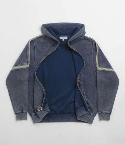 Yardsale Sub-Zero Hoodie - Navy