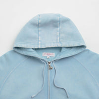 Yardsale Sundown Hoodie - Baby Blue thumbnail