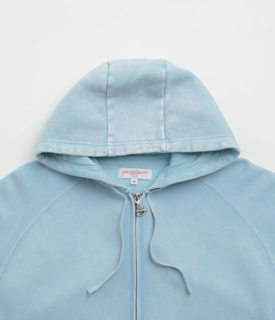 Yardsale Sundown Hoodie - Baby Blue