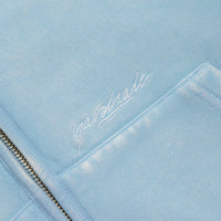 Yardsale Sundown Hoodie - Baby Blue thumbnail