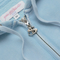 Yardsale Sundown Hoodie - Baby Blue thumbnail