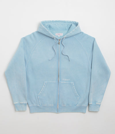 Yardsale Sundown Hoodie - Baby Blue