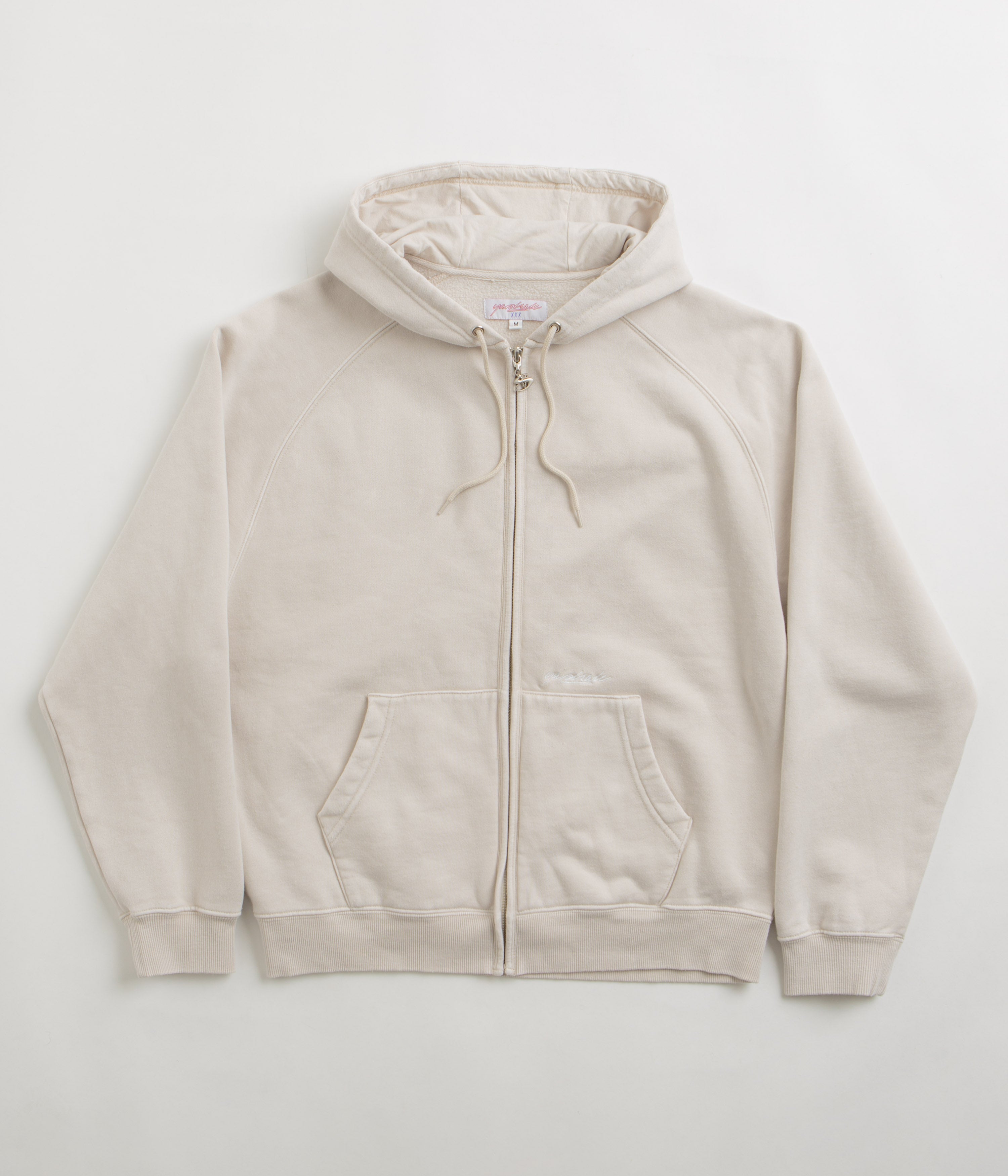 Stussy Basic Stussy Hoodie - Ash Heather | Flatspot