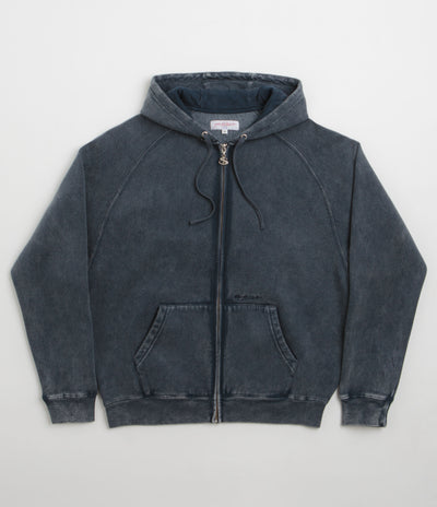 Yardsale Sundown Hoodie - Washed Sapphire