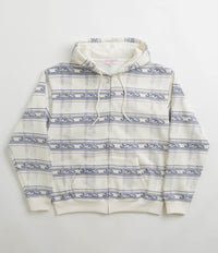 Yardsale Syphon Hoodie - White / Purple