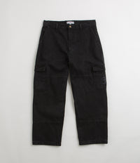 Yardsale Tactical Phantasy Cargo Jeans - Black | Flatspot