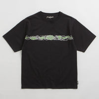 Yardsale Warp T-Shirt - Black thumbnail