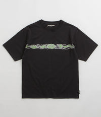 Yardsale Warp T-Shirt - Black