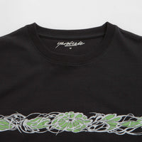 Yardsale Warp T-Shirt - Black thumbnail