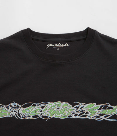 Yardsale Warp T-Shirt - Black