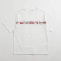 Yardsale Warp T-Shirt - White thumbnail